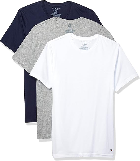 Black Tommy Hilfiger T-Shirts: Shop up 