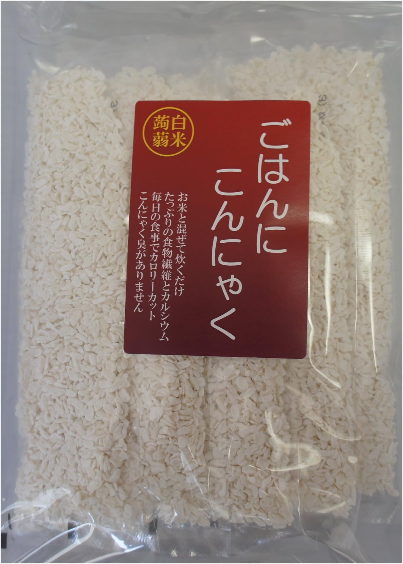 Konjac 40gX10P in Shunichiro Takayama store rice