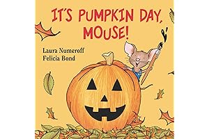 If You Give a Mouse a Pumpkin...