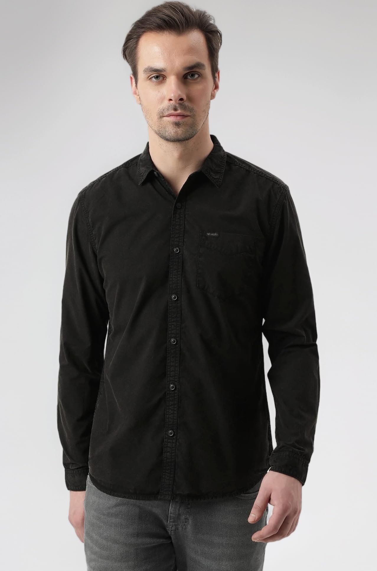 Wrangler Men Shirts