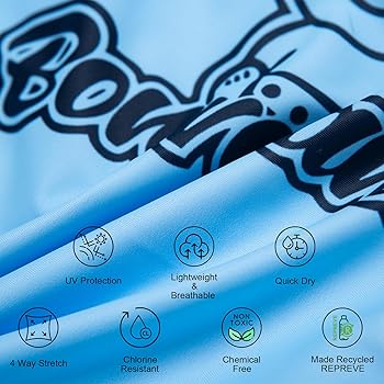 Combinaison Natation Protection UV 50 Fermeture éclair Maillot De