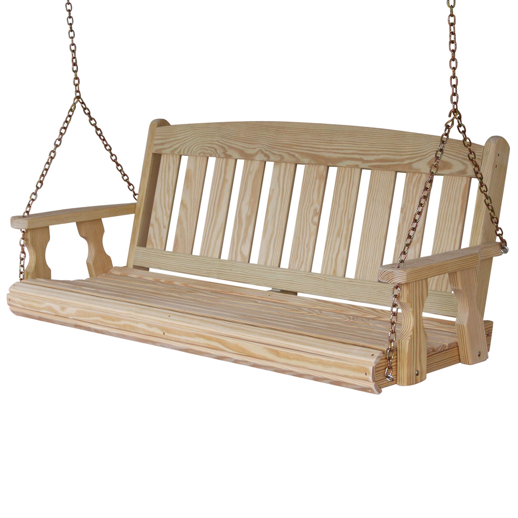 Amish Casual Mission Porch Swing