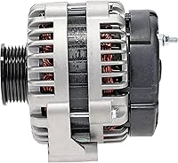 Vista 4 de DB Electrical ADR0368 Alternador compatible con/repuesto para Chevrolet Silverado 1500 2005-2007, Silverado 1500 HD 2005-2007, Silverado 2500 HD