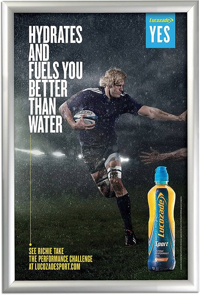 Amazon.co.jp: スナップフレーム14 x 22インチ、ポスターサイズ1インチ