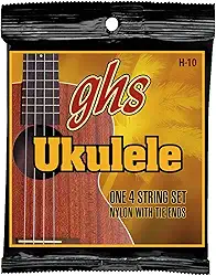 GHS H-10 Corda para Ukulele Concert (H10)