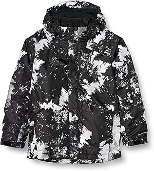 Columbia コロンビア ウィリバードIIインターチェンジジャケット L Amazon.co.jp: [コロンビア] KIDS ウィリーバード II インターチェンジ