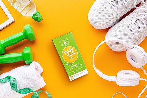 Miniatura 2 de Body Mint Deporte para estilos de vida activos y atléticos, 54 pestañas