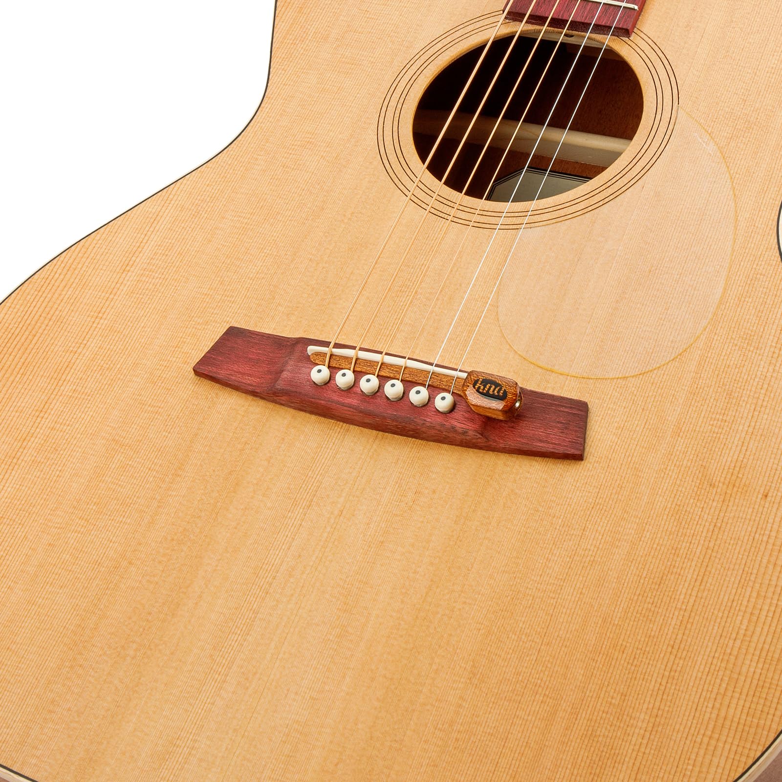 Pickup KNA Guitare acoustique Pont SG-1
