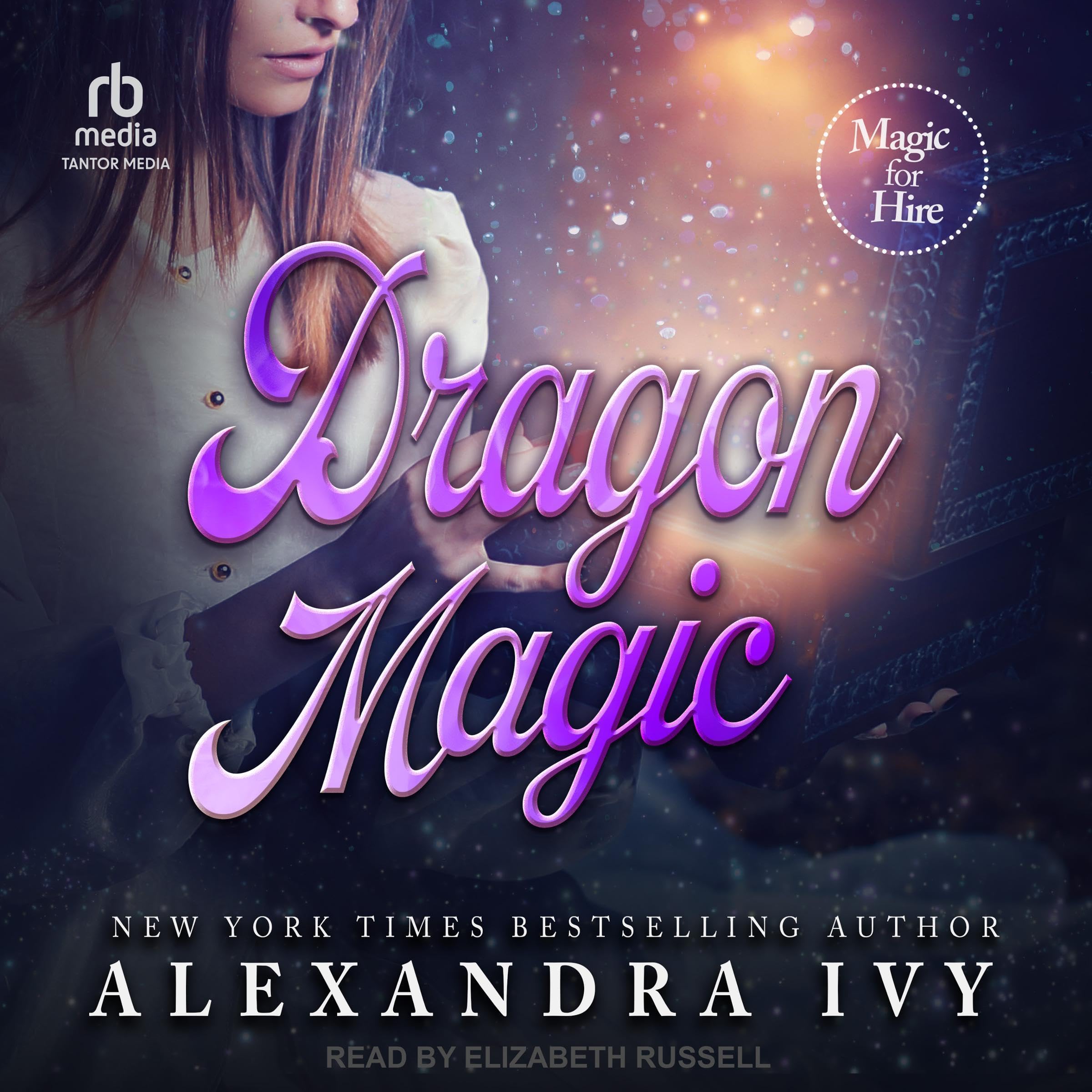 Cover art for Dragon Magic