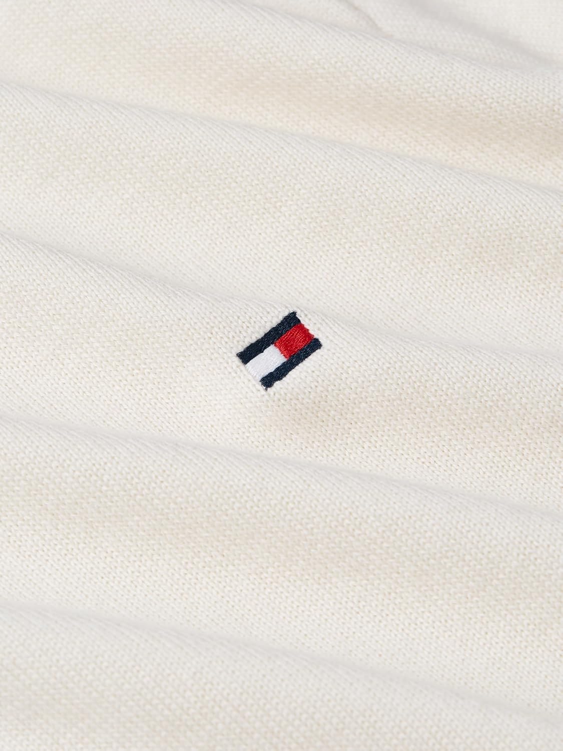 Tommy Hilfiger Mens Cotton Solid Crewneck Sweater Lightweight Pullover, Also Available in Big & Tall - Image 5