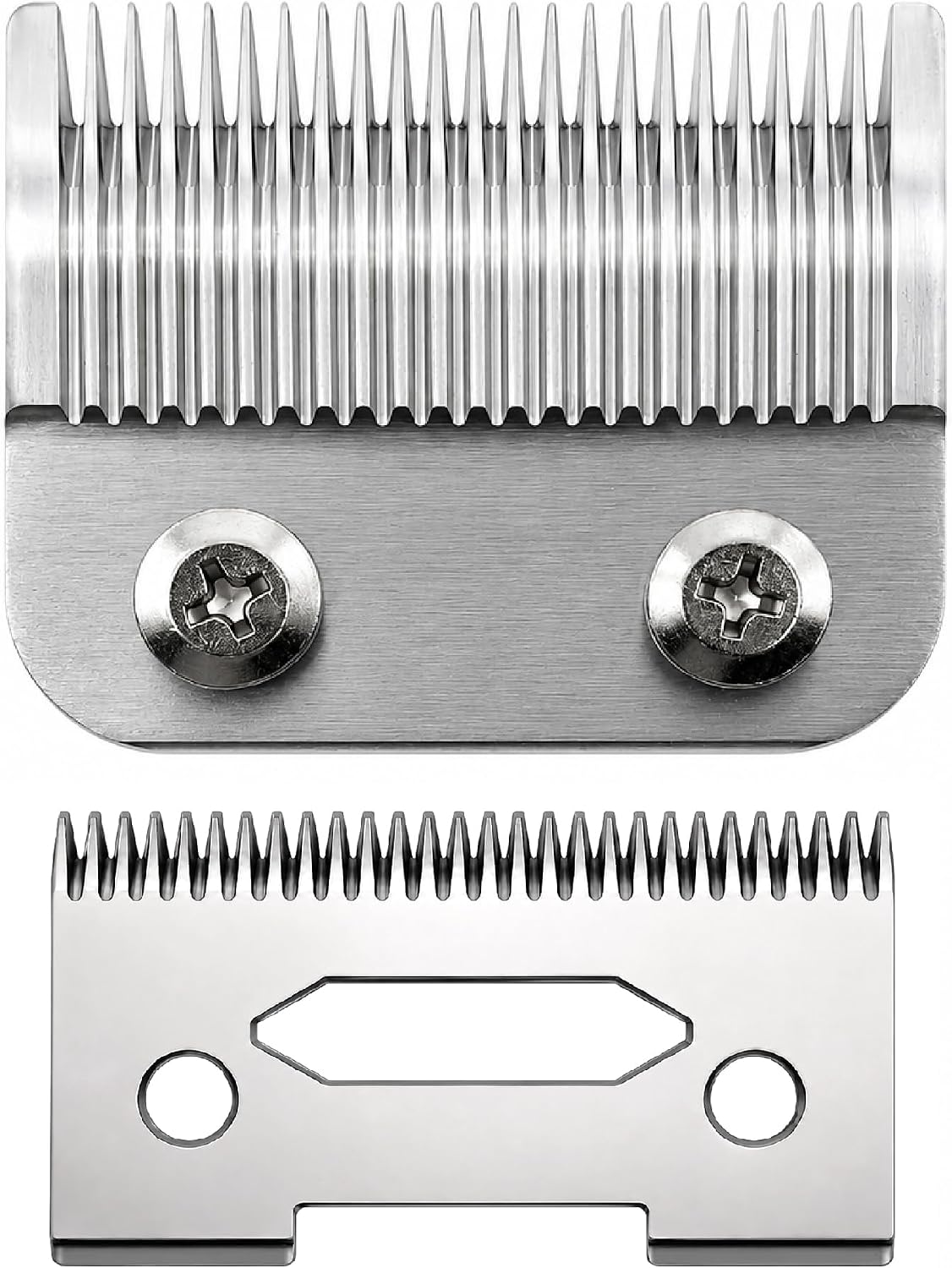 Blade Compatible with Wahl MC3 MC2 SC2 Clipper Blades Replacement, 1Pack