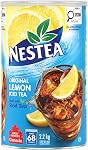 NESTEA Original Lemon Iced Tea Canister, 2.2 Kg (packaging might vary)