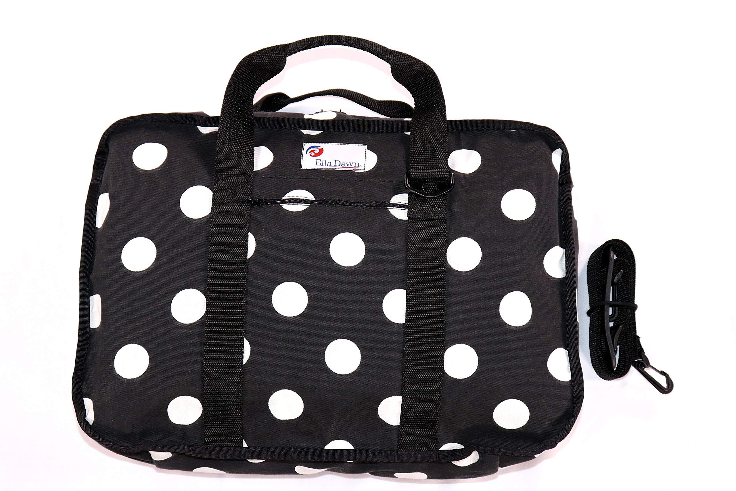 Ella Dawn Large Polka Dot - Ultimate Shoe Bag