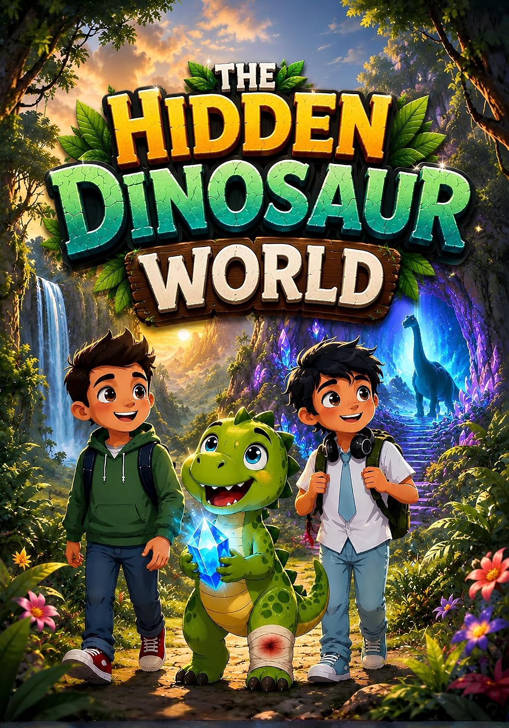 The Hidden Dinosaur World