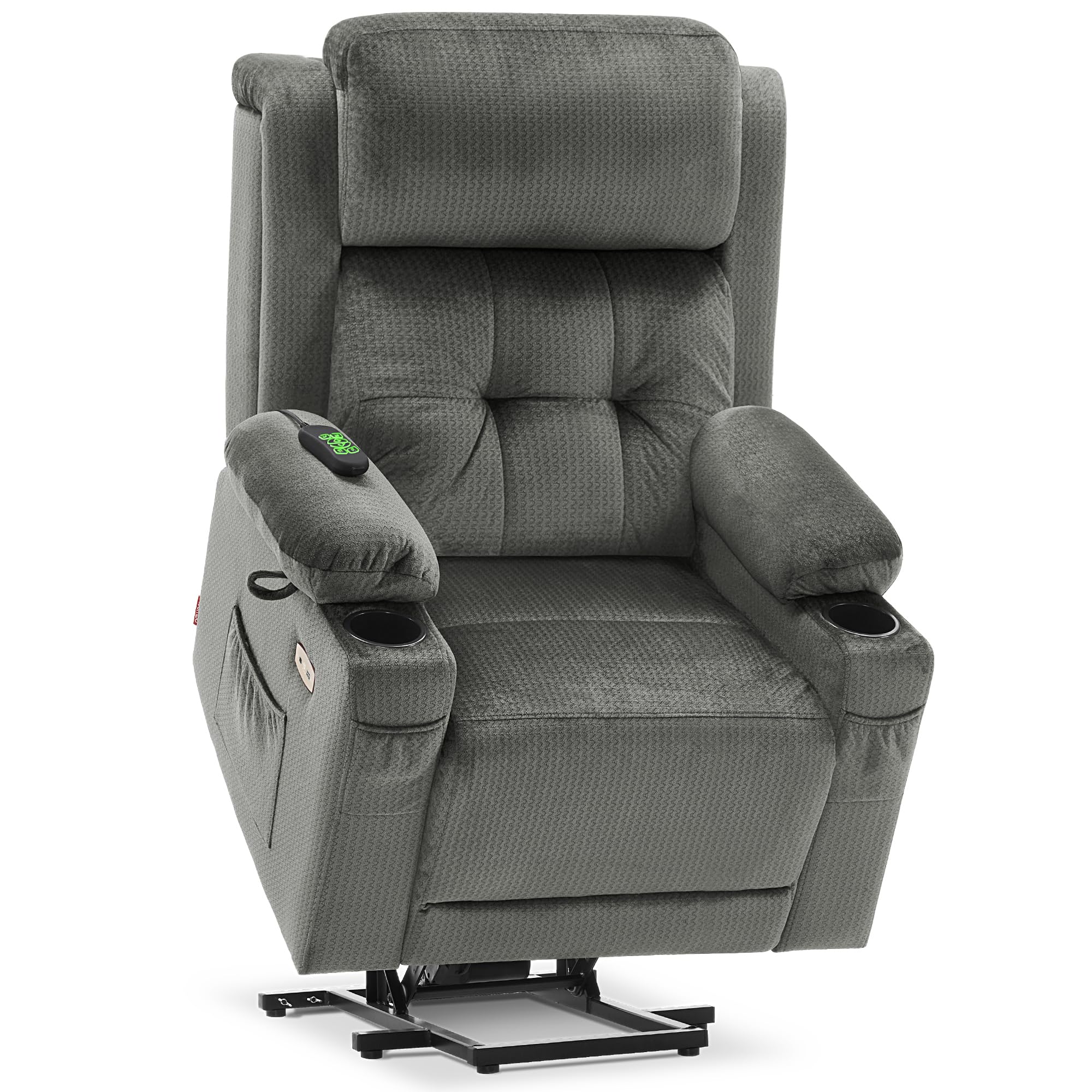 MCombo Triple Motor Power Lift Recliner 7662