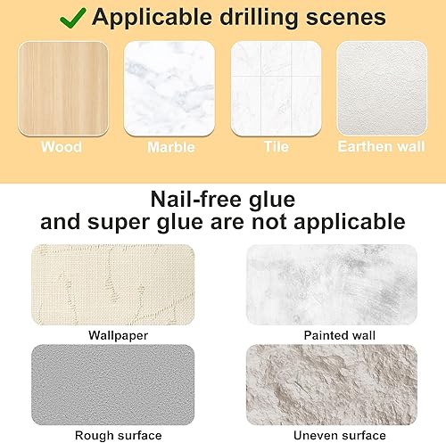 Miniatura 4 de 4 ganchos de pared plegables dorados, ganchos plegables para colgar en la pared, bolsasmochilaropa, gancho montado para baño, dormitorio, cocina