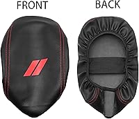 Vista 7 de YOSRTER - Funda para el reposabrazos de la consola central para Dodge Charger 2011-2018 2019 2020 2021 2022 2023 2024 Chrysler 300 2015-2023