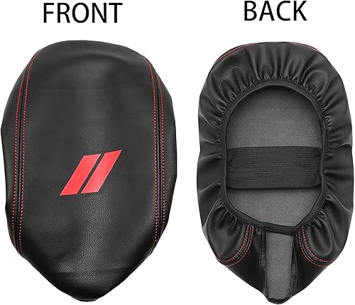 Miniatura 7 de YOSRTER Funda para reposabrazos de consola central para Dodge Charger Accesorios 2011-2018 2019 2020 2021 2022 2023 2024 Chrysler 300 2015-2023