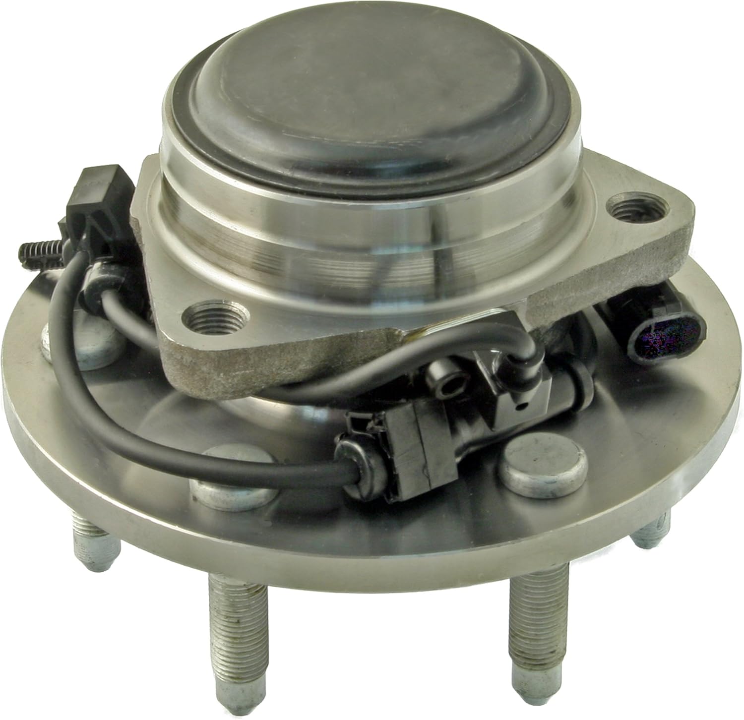 ACDelco Gold 515054 Wheel Hub and Bearing Assembly with Wheel Speed Sensor