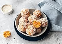 Vista 6 de Food to Live - Albaricoques secos, 1 libra Kosher, vegano, a granel, producto de Turquía