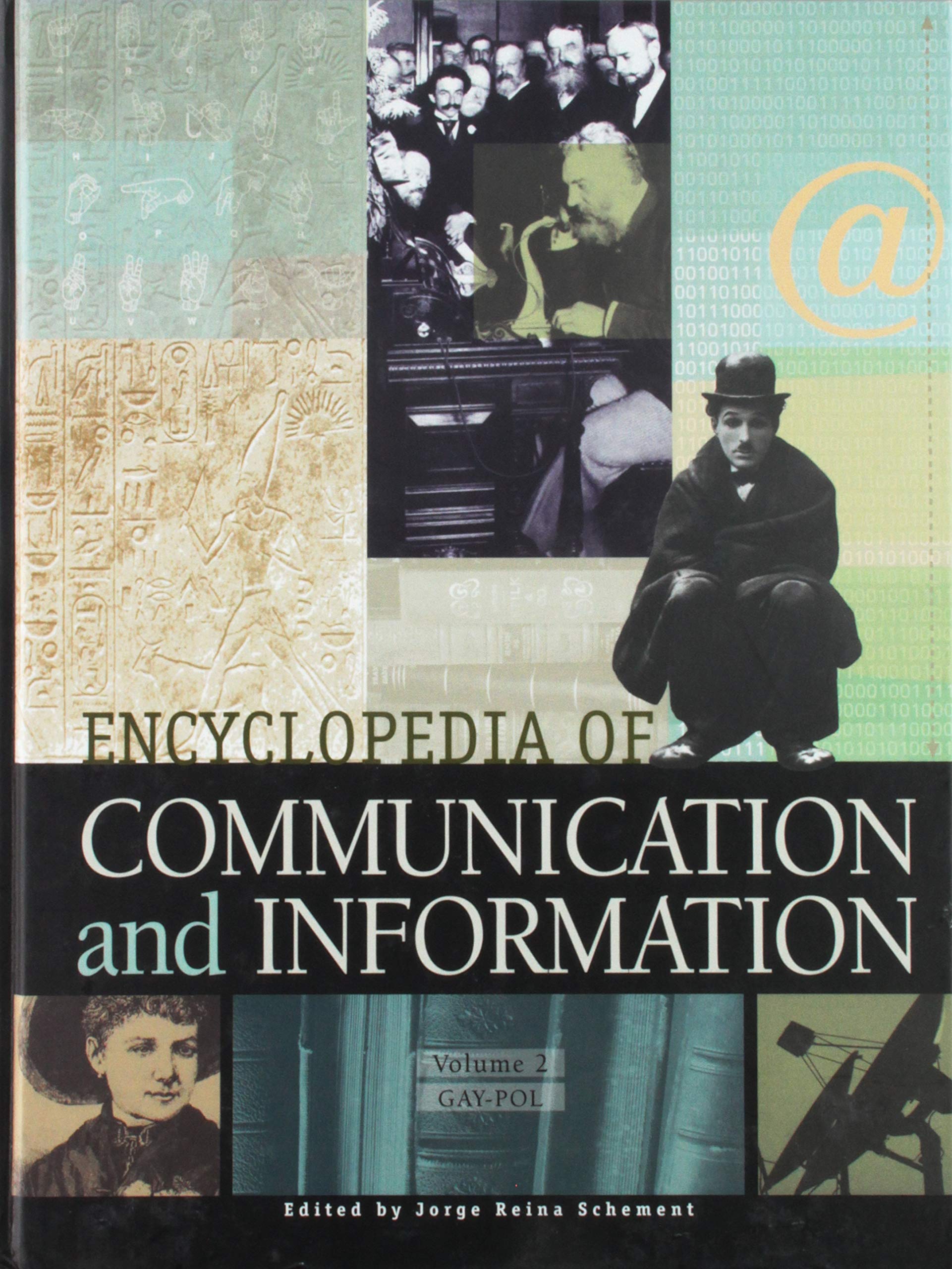 Buy Encyclopedia of Communication and Information: 002 — BookShops.in