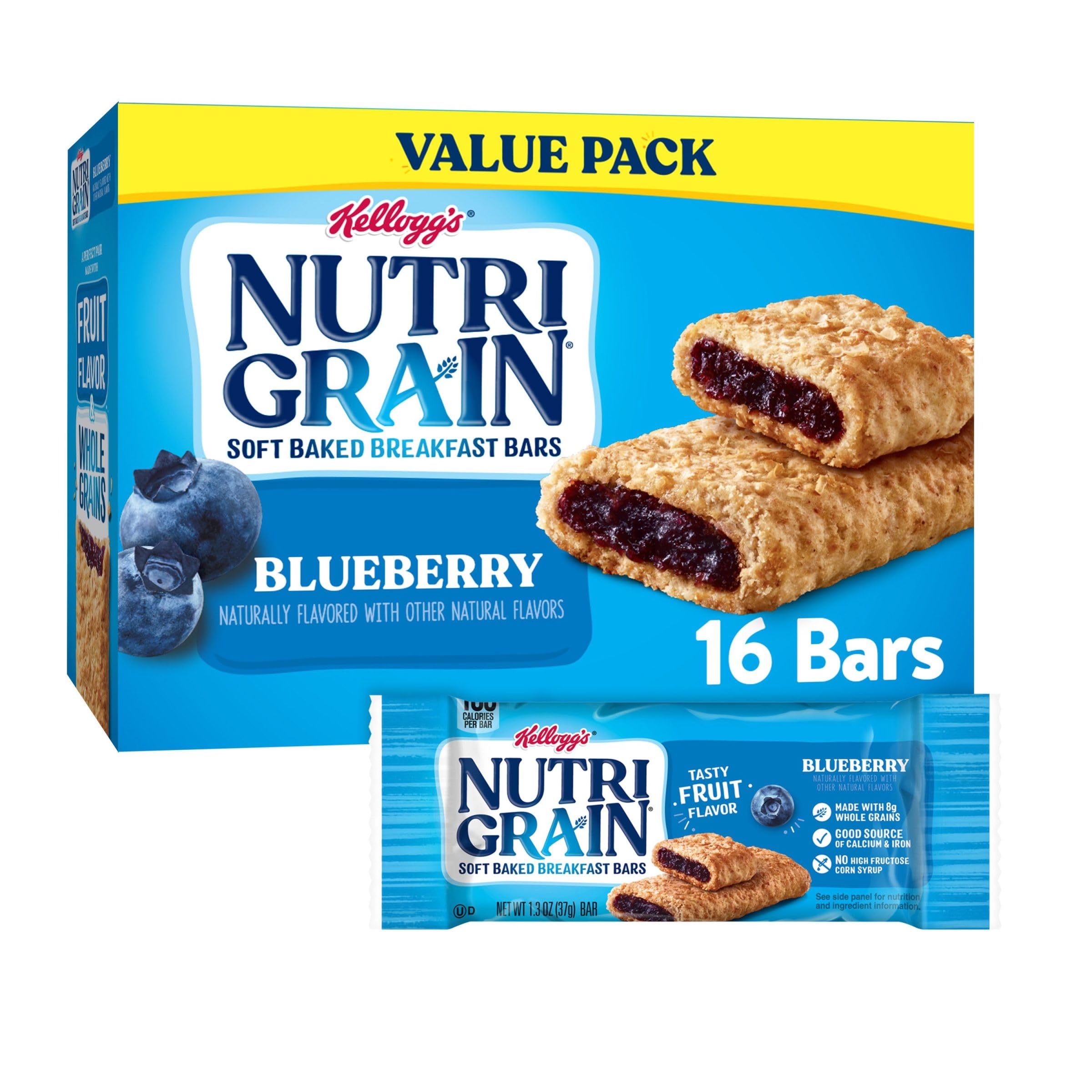 nature grain bars