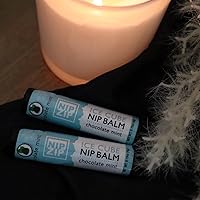 Vista 3 de Nip Zip Ice Cube - Bálsamo para pezones 0.15 oz (menta chocolate)