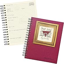 Write it Down series by Journals Unlimited, Guided Journal, Guest Journa...