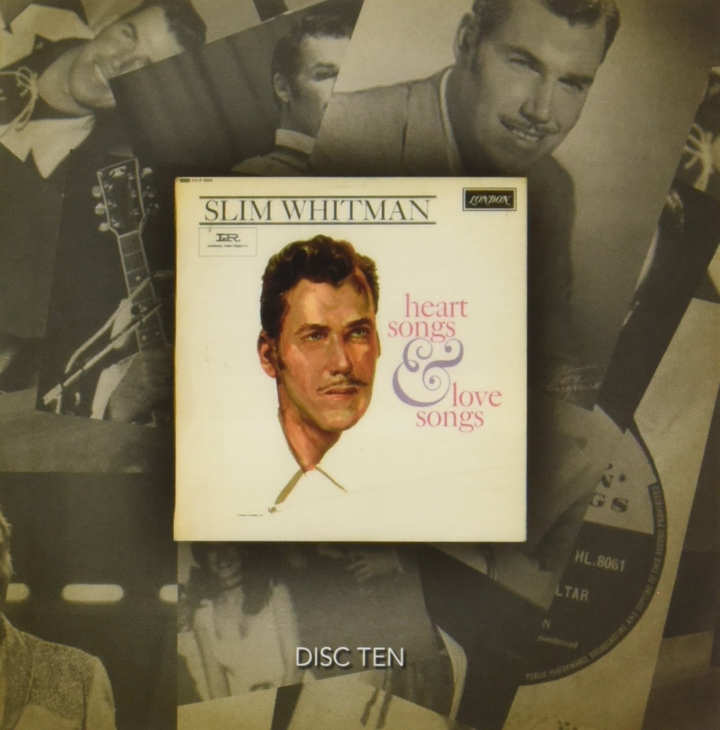 Slim Whitman - Fourteen Classic Albums