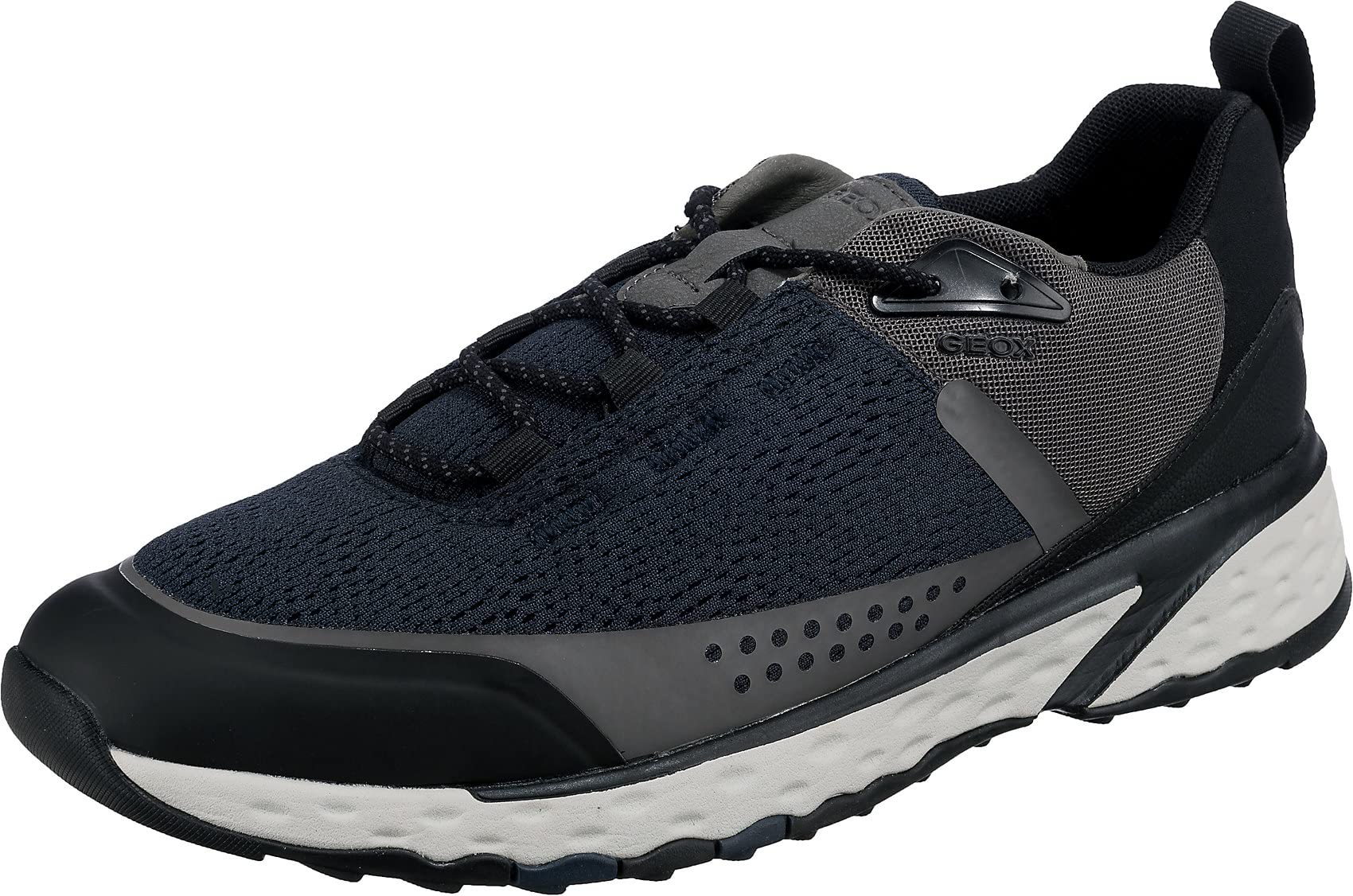 Geox U Sterrato B, Sneakers Hombre