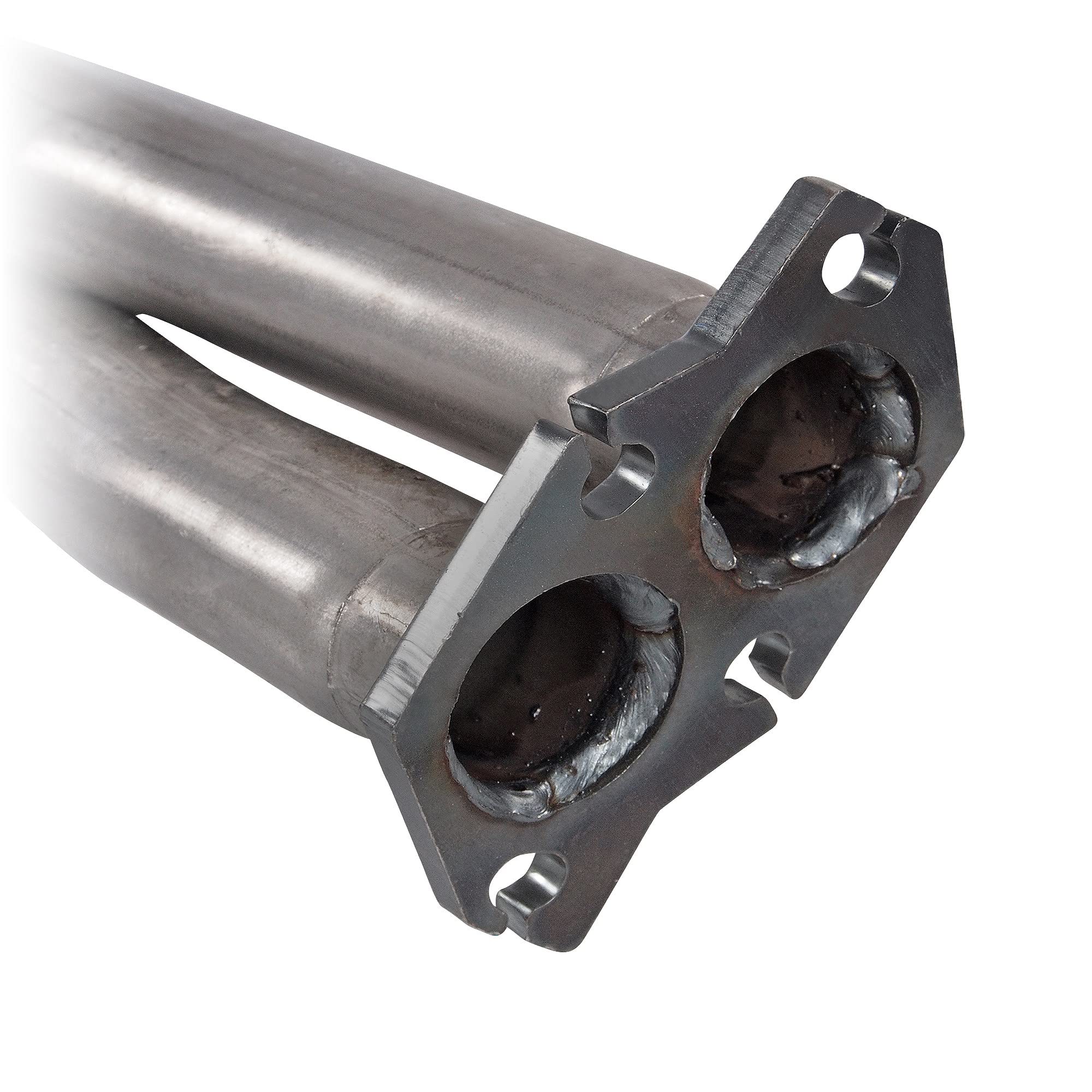 ATEC Germany 1x Tubo de escape con material de montaje