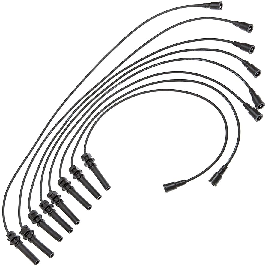 m Spark Plug Boot Kit APDTY 141491 Spark Plug & Ignition Wire