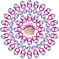 Vista 11 de LACGO Juguetes LED intermitentes para los dedos, juguetes parpadeantes para dedos con baches, luz para adultos, regalo de dedo parpadeante