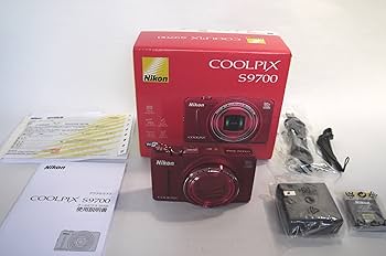 Amazon | Nikon デジタルカメラ S9700 光学30倍 1605万画素 Amazon | Nikon デジタルカメラ S9700 光学30倍 1605万画素