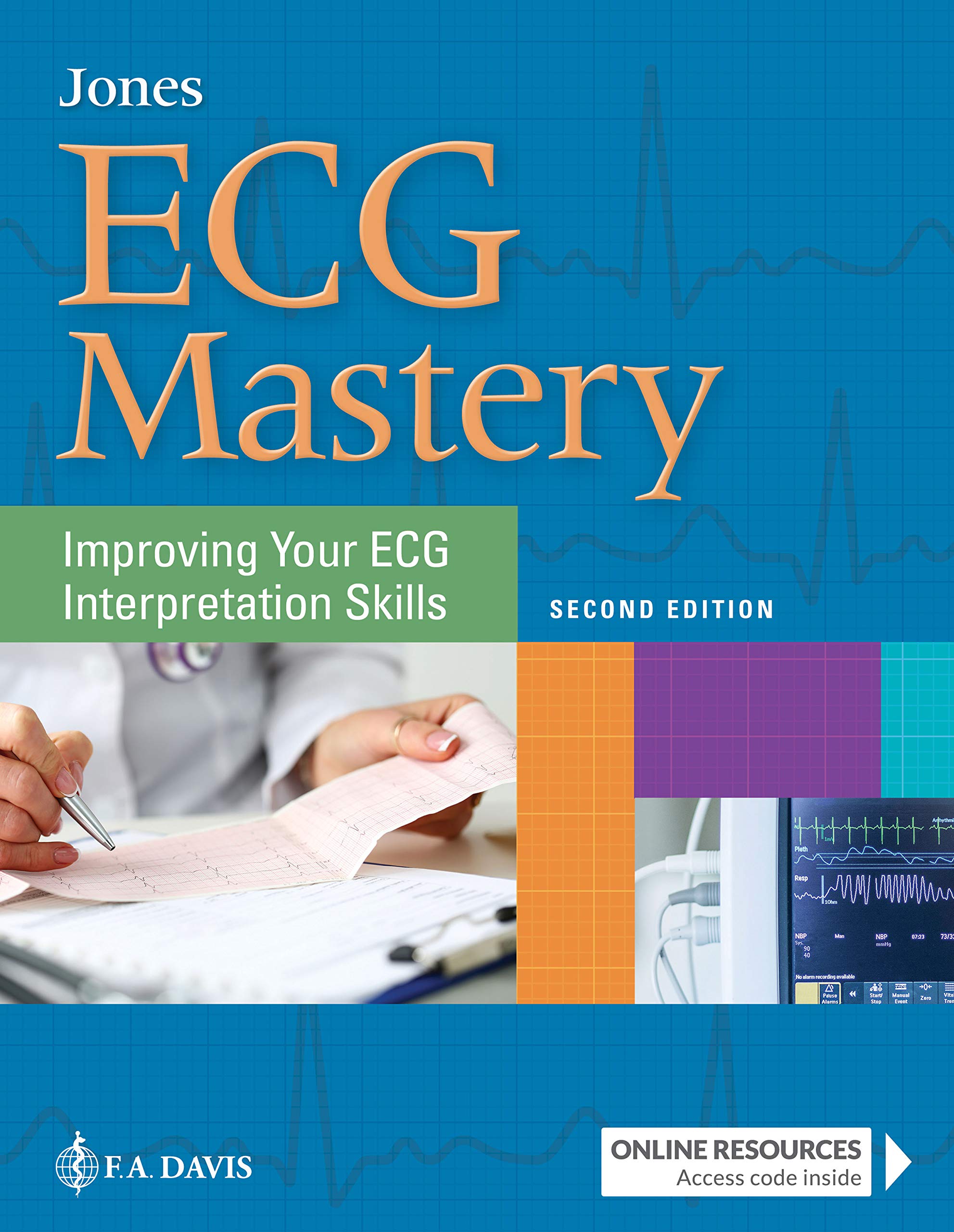 ECG Mastery - 9780803676930