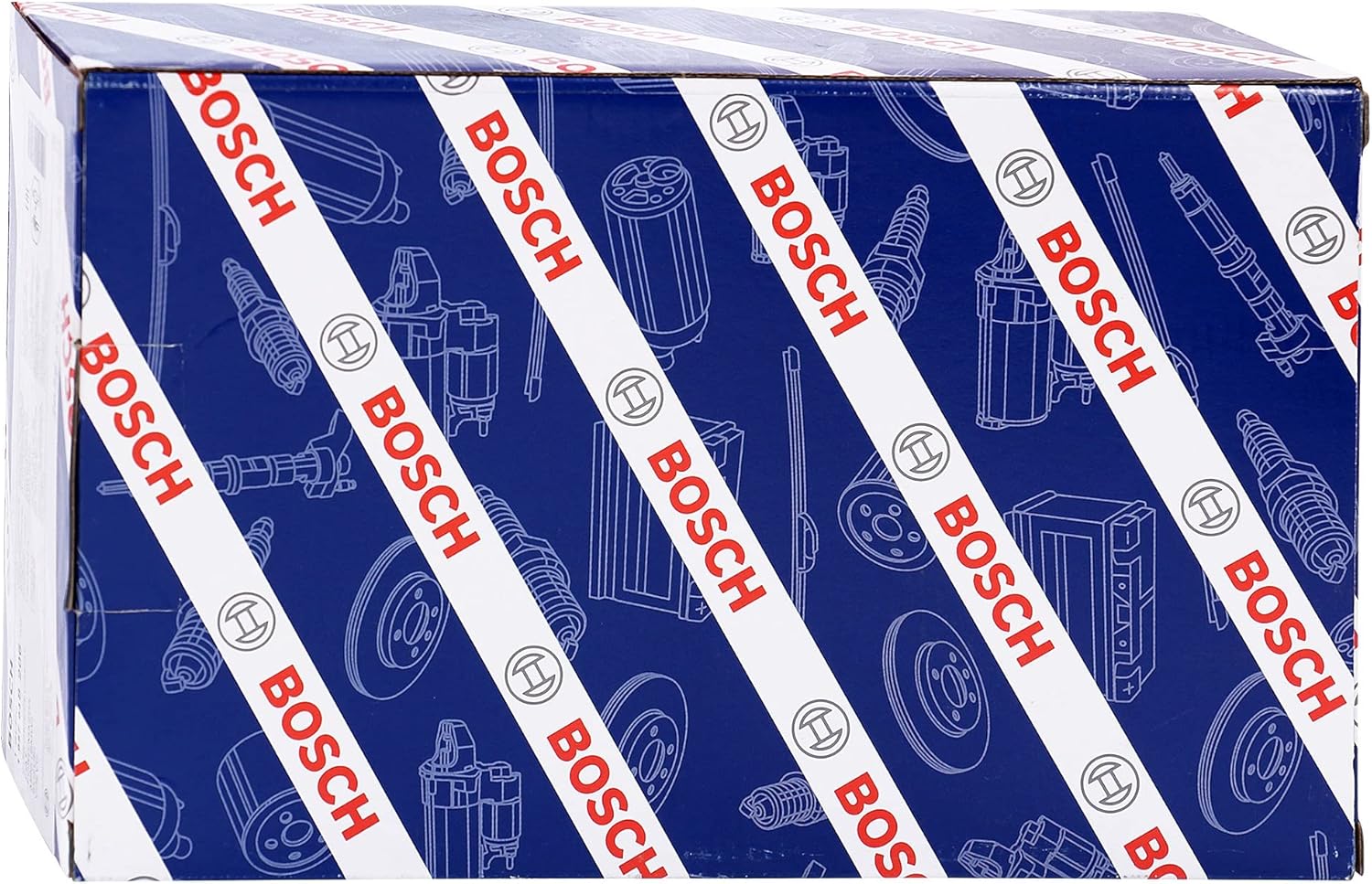 Metzger Bosch 0221503489 Ignition Coil