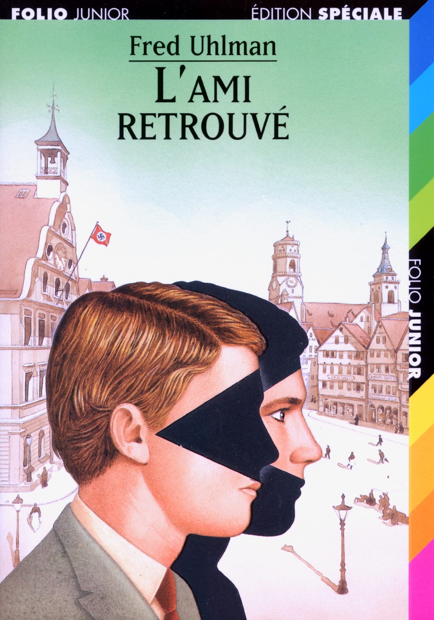 Livre Audio L Ami Retrouvé De Fred Uhlman Amazon.fr - L'Ami retrouvé - Uhlman, Fred - Livres
