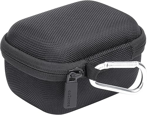 Miniatura 7 de co2CREA Funda rígida de repuesto para altavoz Bluetooth de manillar JBL Wind 3 SWind 3 FM