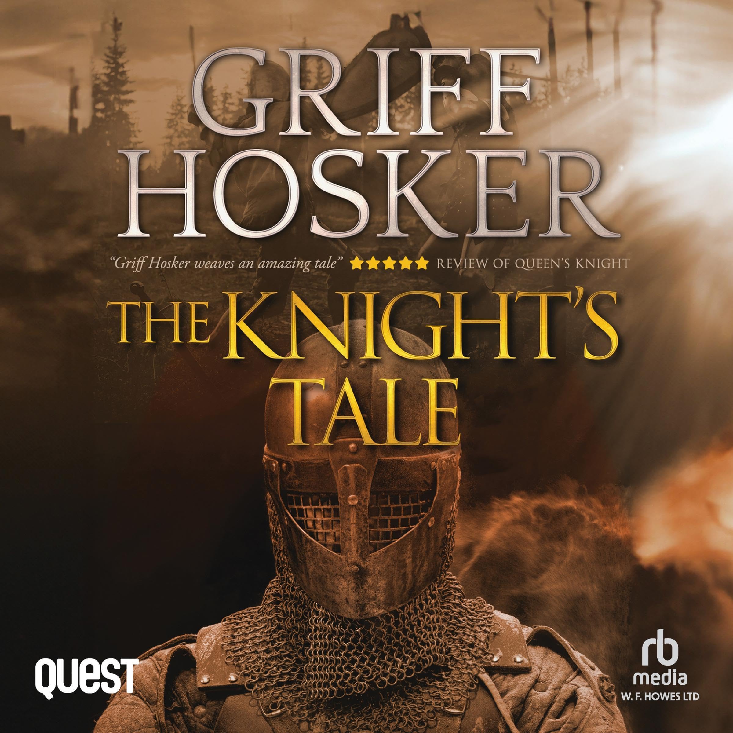 Cover art for The Knight's Tale
