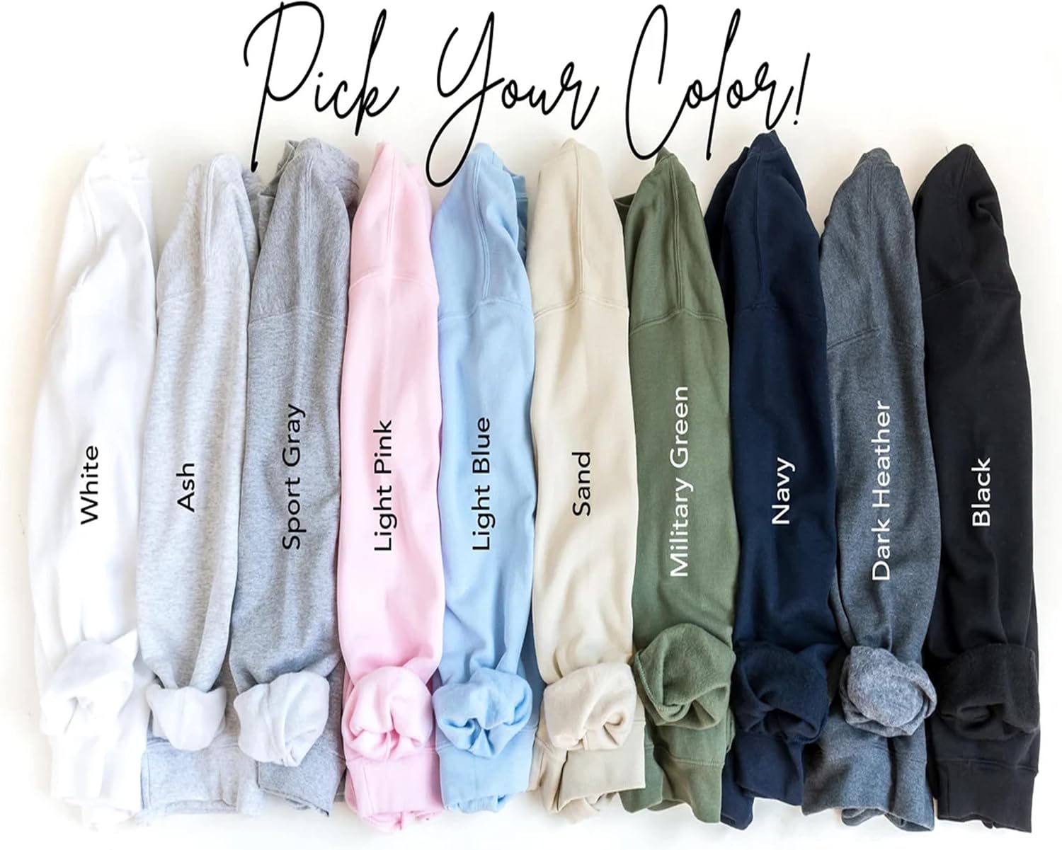 Personalized Mama Floral Varsity Sweatshirt with Custom Sleeve Name and EST Year Mothers Day Keepsake Wear - Image 6