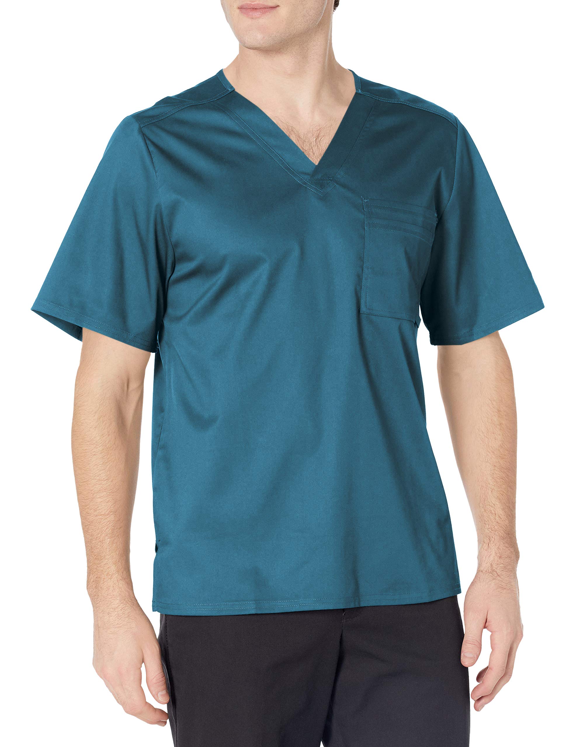 CHEROKEE Scrubs Men's Luxe V-Neck Top