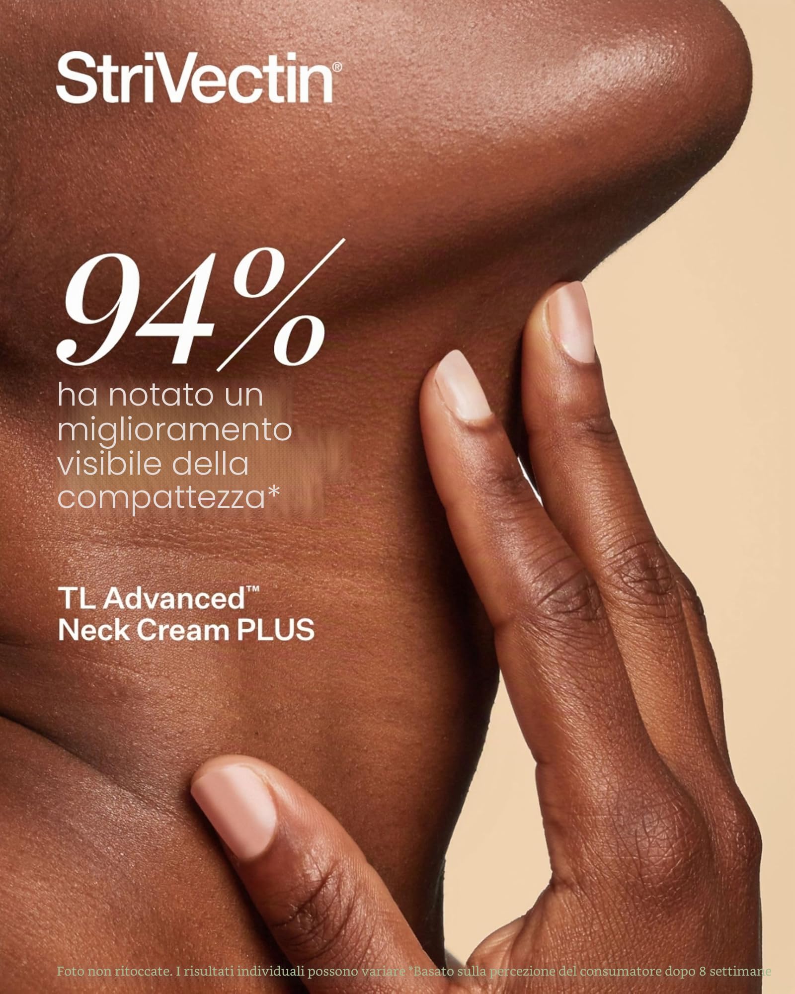 StriVectin TL Advanced™ Tightening Neck Cream PLUS, 1,0 oz for Tightening and Firming Neck & Décolleté Lines
