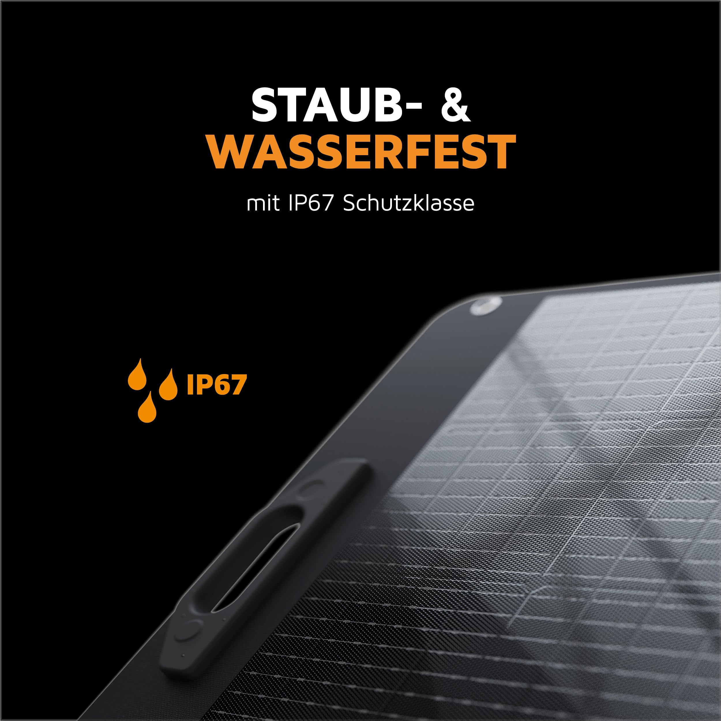 Xtorm Składany panel słoneczny 200 W