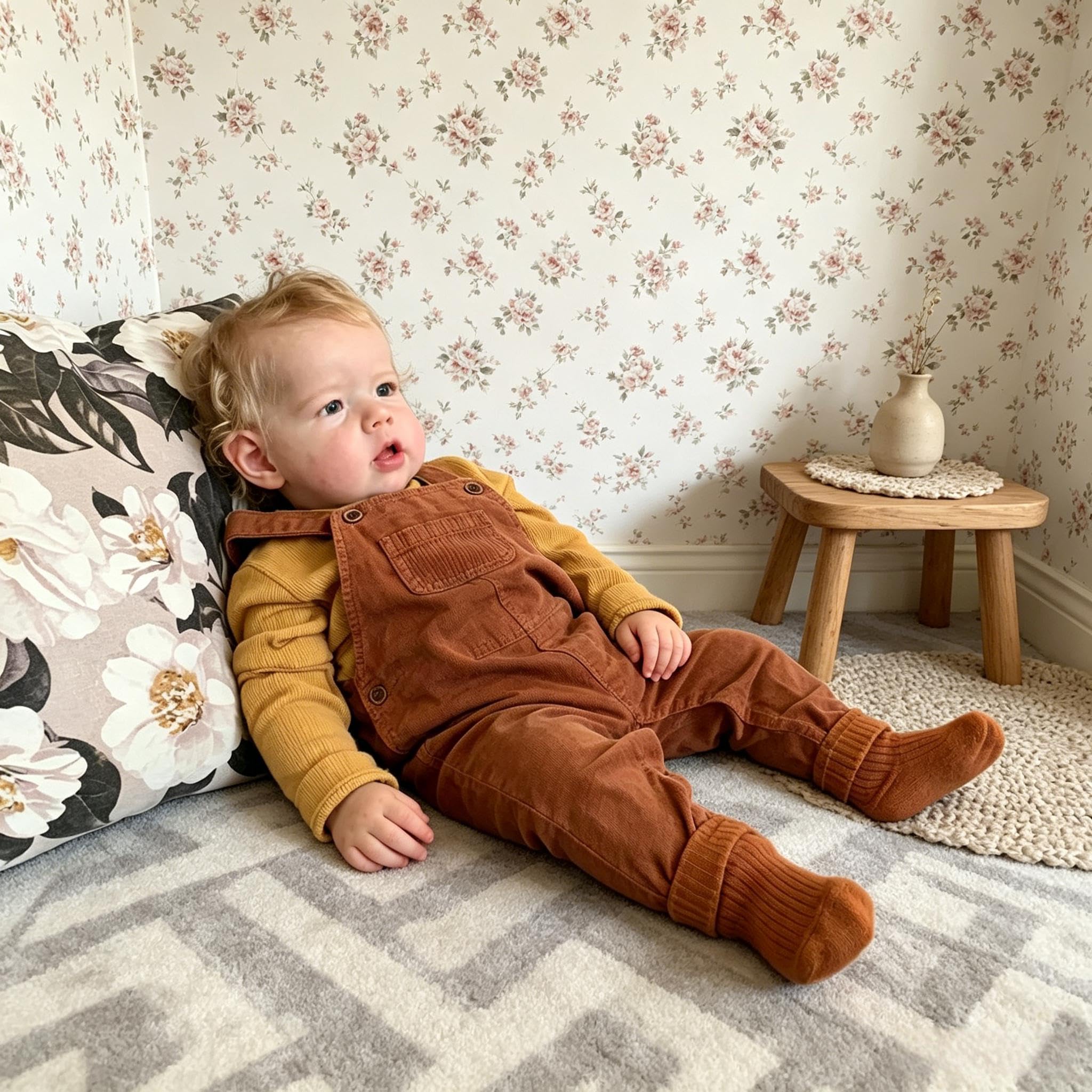 RXDOLL 71 cm duży rozmiar Reborn maluch lalki blond włosy realistyczne Reborn Baby Dolls maluch chłopiec miękka tkanina winylowa ciało realistyczna lalka bobas, która wygląda jak prawdziwe życie