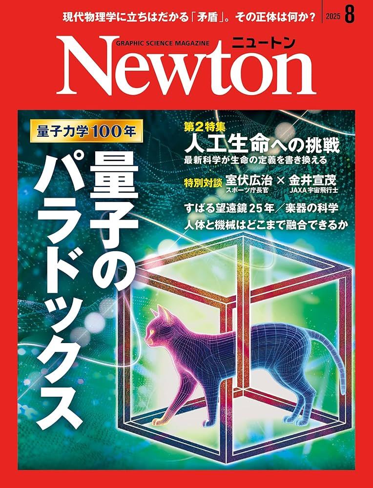 Newton創刊号1981〜2003年 計246冊 Newton創刊号1981〜2003年 計246冊 Newton創刊号1981〜2003