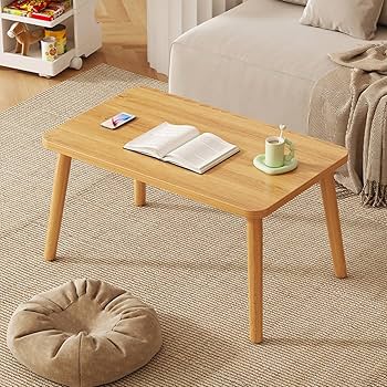 Amazon.co.jp: [dhiuebc] 座卓 ちゃぶ台 ミニテーブル 60*40