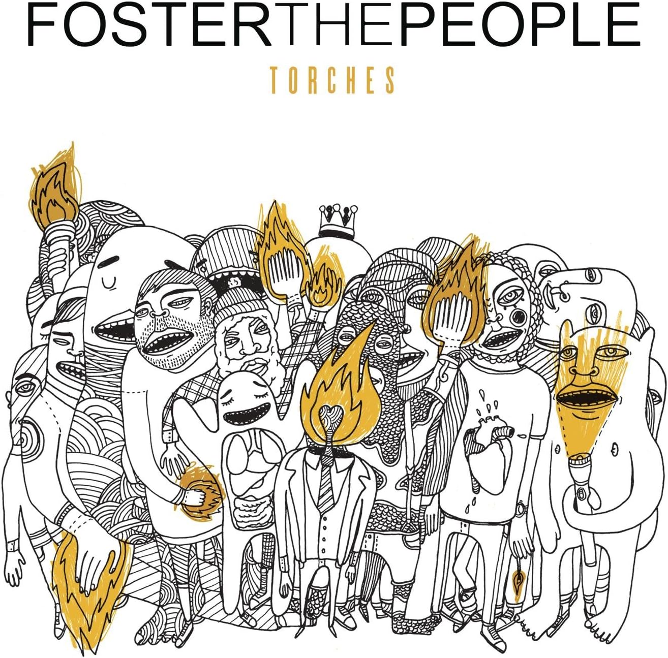 Torches