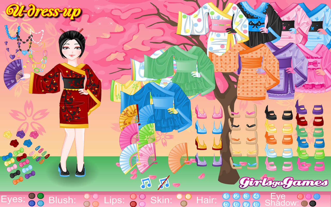 Asian Dress Up - App on Amazon Appstore