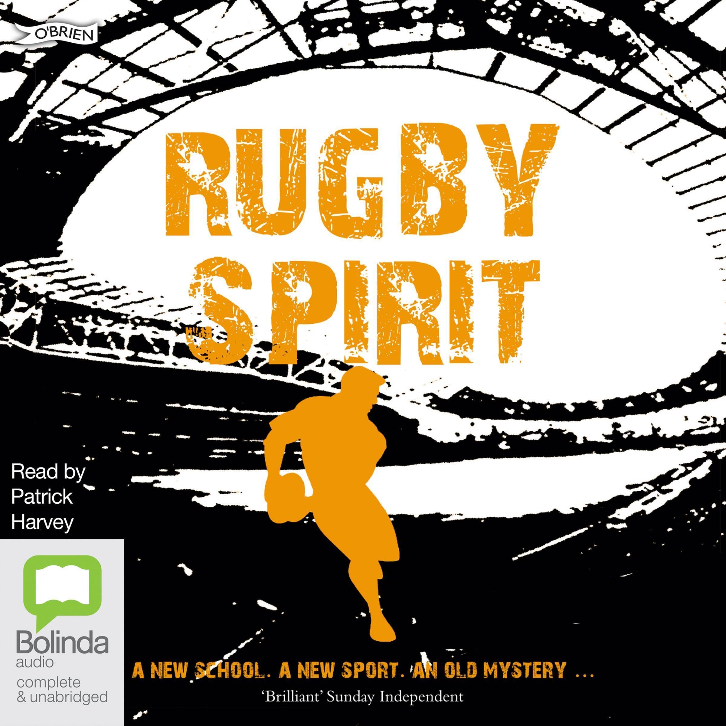 Cover art for Rugby Spirit