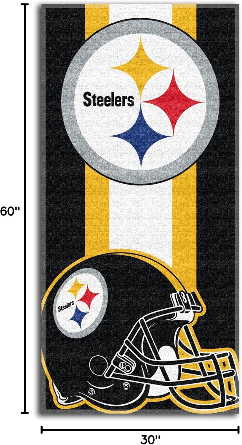Northwest NFL Unisex Beach Towel - Image 3